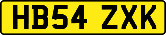 HB54ZXK
