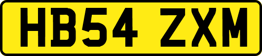 HB54ZXM