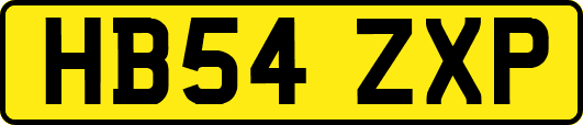 HB54ZXP