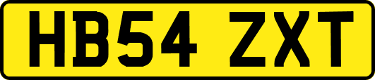 HB54ZXT