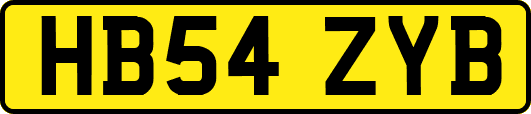 HB54ZYB