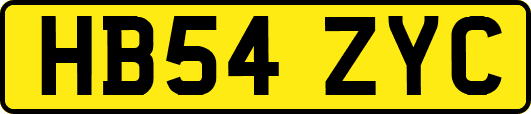 HB54ZYC