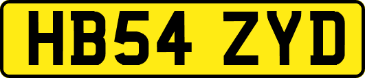 HB54ZYD