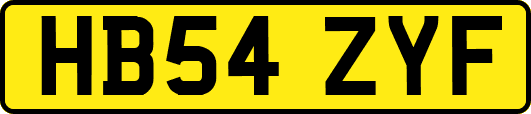 HB54ZYF
