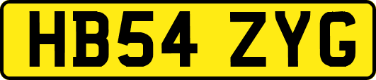 HB54ZYG