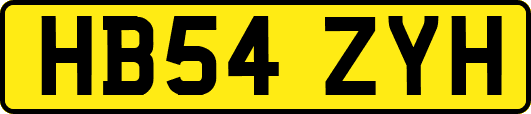 HB54ZYH