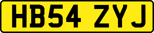 HB54ZYJ