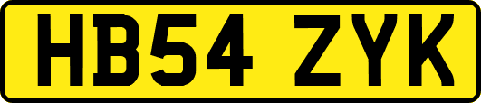 HB54ZYK
