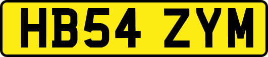 HB54ZYM