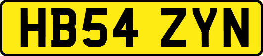 HB54ZYN
