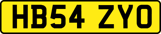 HB54ZYO