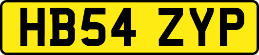 HB54ZYP