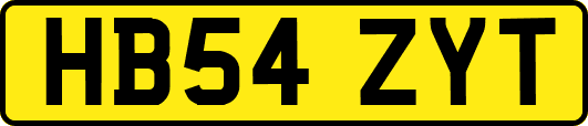 HB54ZYT