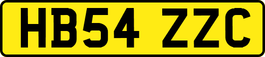 HB54ZZC