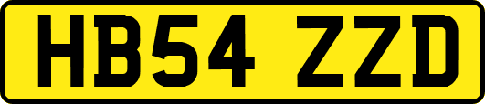 HB54ZZD