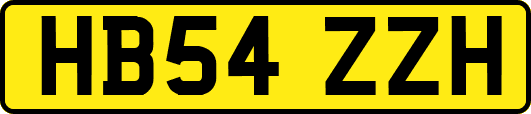 HB54ZZH