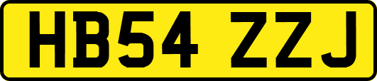 HB54ZZJ