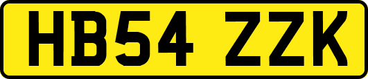 HB54ZZK