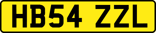 HB54ZZL
