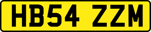 HB54ZZM
