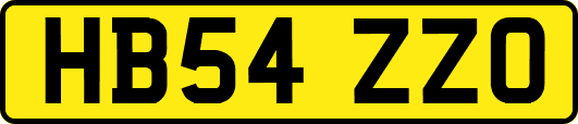 HB54ZZO