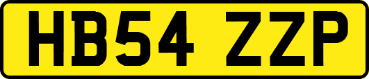 HB54ZZP