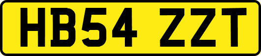 HB54ZZT