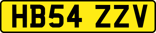 HB54ZZV