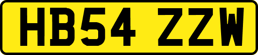 HB54ZZW