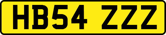 HB54ZZZ