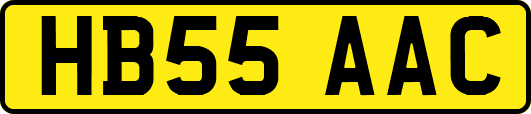 HB55AAC