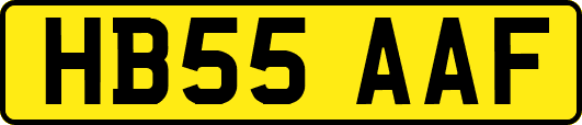 HB55AAF