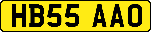 HB55AAO