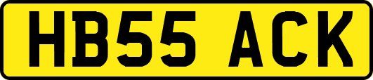 HB55ACK