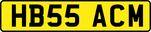 HB55ACM