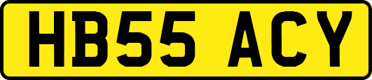 HB55ACY