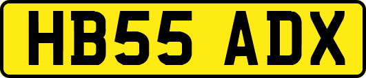 HB55ADX
