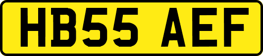 HB55AEF