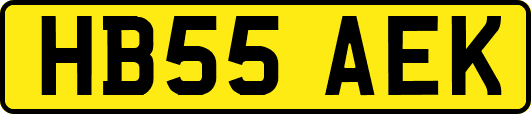 HB55AEK