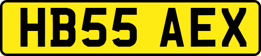 HB55AEX