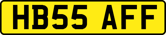 HB55AFF