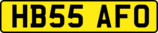 HB55AFO