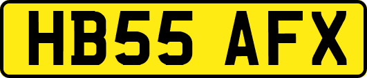 HB55AFX