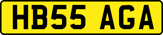 HB55AGA