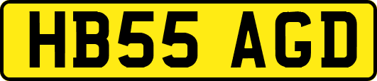 HB55AGD