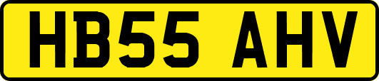 HB55AHV