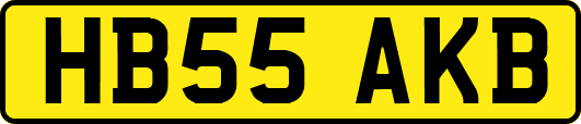 HB55AKB