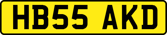 HB55AKD