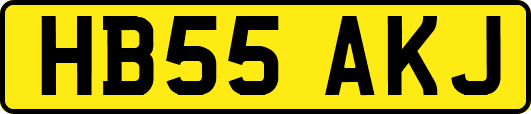 HB55AKJ