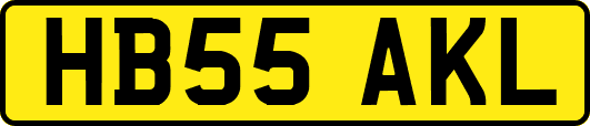 HB55AKL